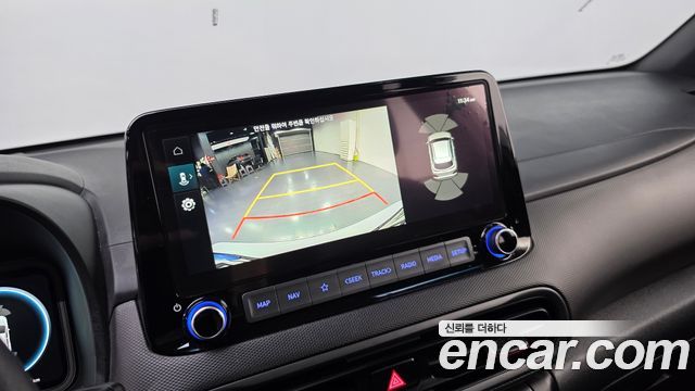 Hyundai Kona Gasoline 1.6 Turbo 2WD N Line Inspiration 2021 — фото 14