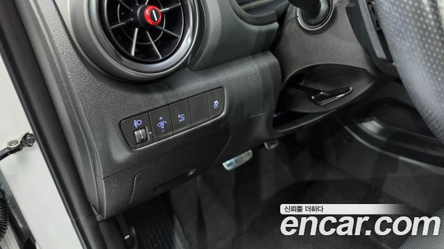 Hyundai Kona Gasoline 1.6 Turbo 2WD N Line Inspiration 2021 — фото 17