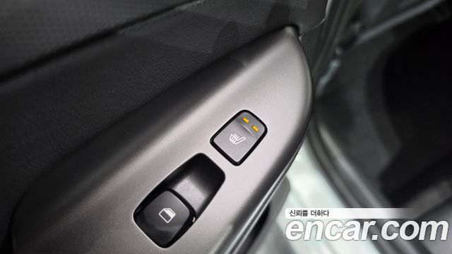 Hyundai Kona Gasoline 1.6 Turbo 2WD N Line Inspiration 2021 — фото 19