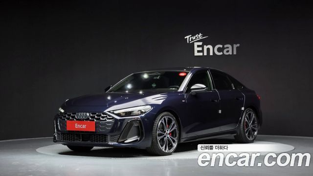 Audi A5 (B10) 40 TFSI Quattro S Line Black Edition
