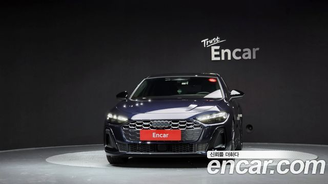 Audi A5 (B10) 40 TFSI Quattro S Line Black Edition 2025 — фото 3