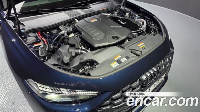 Audi A5 (B10) 40 TFSI Quattro S Line Black Edition 2025 — фото 6