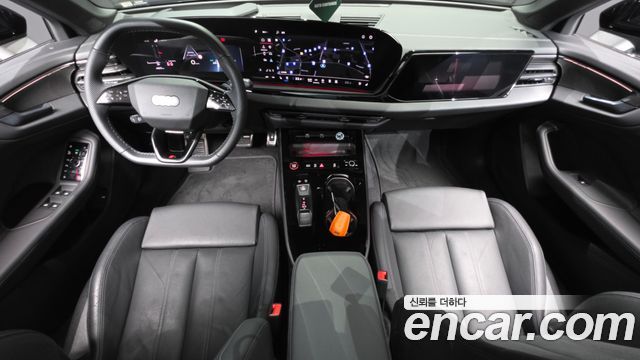 Audi A5 (B10) 40 TFSI Quattro S Line Black Edition 2025 — фото 7
