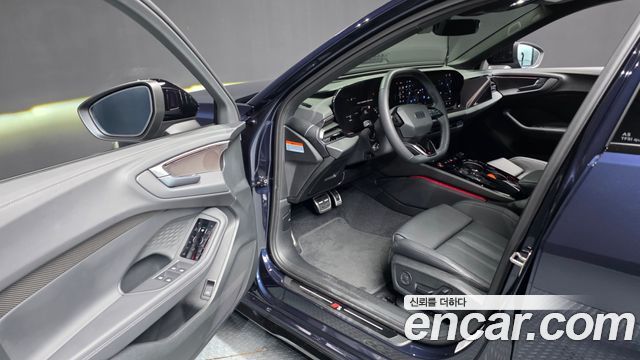 Audi A5 (B10) 40 TFSI Quattro S Line Black Edition 2025 — фото 10