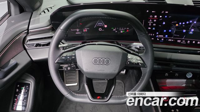 Audi A5 (B10) 40 TFSI Quattro S Line Black Edition 2025 — фото 13