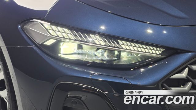 Audi A5 (B10) 40 TFSI Quattro S Line Black Edition 2025 — фото 22