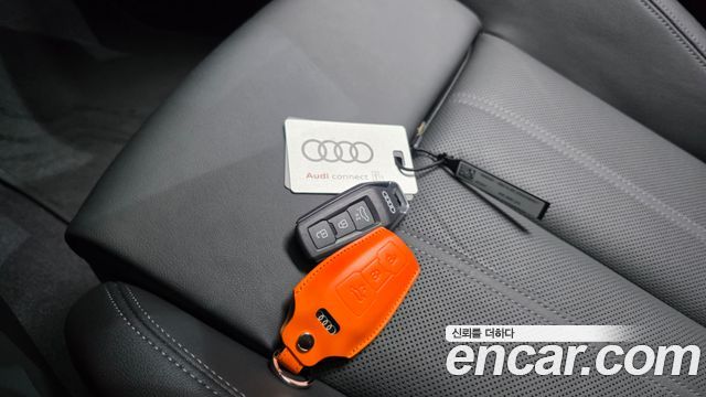 Audi A5 (B10) 40 TFSI Quattro S Line Black Edition 2025 — фото 27