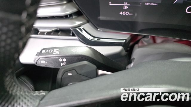 Audi A5 (B10) 40 TFSI Quattro S Line Black Edition 2025 — фото 37