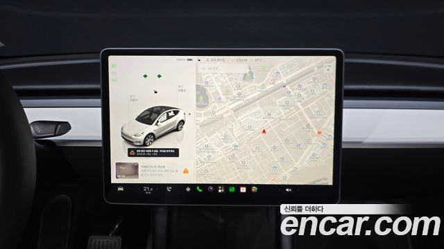 Tesla Model Y RWD 2024 — фото 13