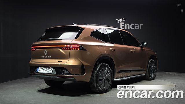 Renault Korea Grand Koleos 1.5 E-TECH Iconic 2WD 2026 — фото 2
