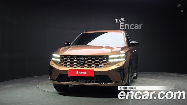 Renault Korea Grand Koleos 1.5 E-TECH Iconic 2WD 2026 — фото 3
