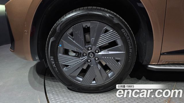 Renault Korea Grand Koleos 1.5 E-TECH Iconic 2WD 2026 — фото 5