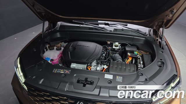 Renault Korea Grand Koleos 1.5 E-TECH Iconic 2WD 2026 — фото 6