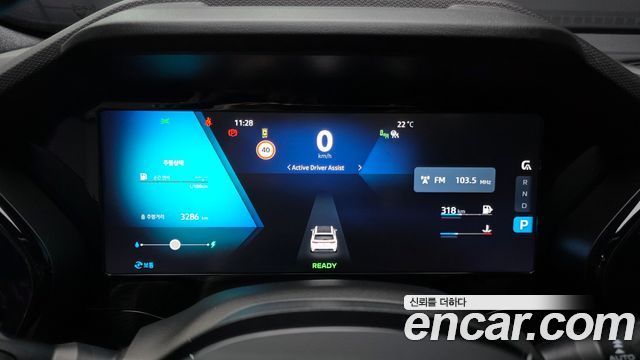 Renault Korea Grand Koleos 1.5 E-TECH Iconic 2WD 2026 — фото 8
