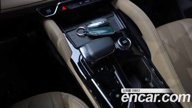 Renault Korea Grand Koleos 1.5 E-TECH Iconic 2WD 2026 — фото 9