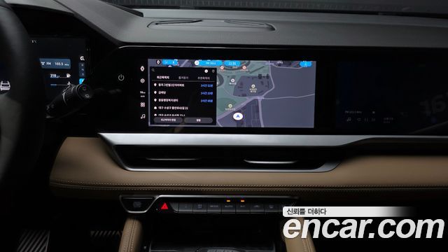 Renault Korea Grand Koleos 1.5 E-TECH Iconic 2WD 2026 — фото 14