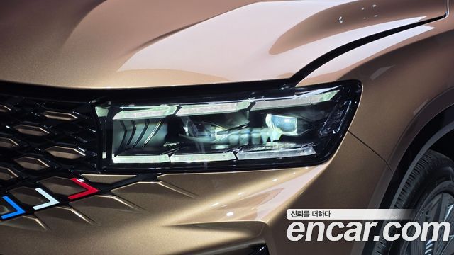 Renault Korea Grand Koleos 1.5 E-TECH Iconic 2WD 2026 — фото 22