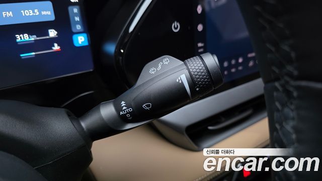 Renault Korea Grand Koleos 1.5 E-TECH Iconic 2WD 2026 — фото 27