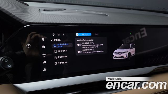 Renault Korea Grand Koleos 1.5 E-TECH Iconic 2WD 2026 — фото 32