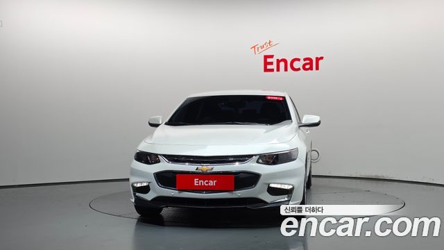 Chevrolet Malibu 1.5 Turbo LT Deluxe 2017 — фото 3