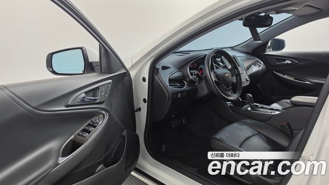Chevrolet Malibu 1.5 Turbo LT Deluxe 2017 — фото 10