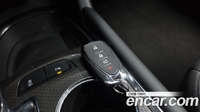 Chevrolet Malibu 1.5 Turbo LT Deluxe 2017 — фото 15