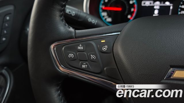 Chevrolet Malibu 1.5 Turbo LT Deluxe 2017 — фото 16