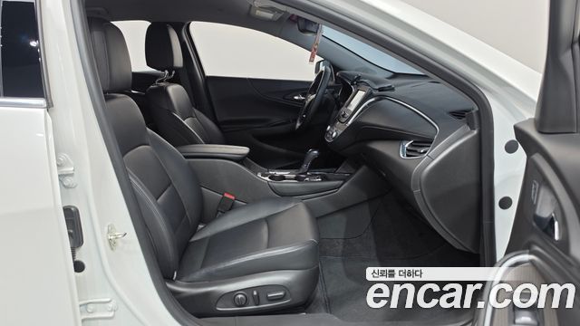 Chevrolet Malibu 1.5 Turbo LT Deluxe 2017 — фото 26