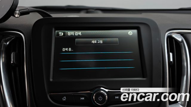 Chevrolet Malibu 1.5 Turbo LT Deluxe 2017 — фото 32