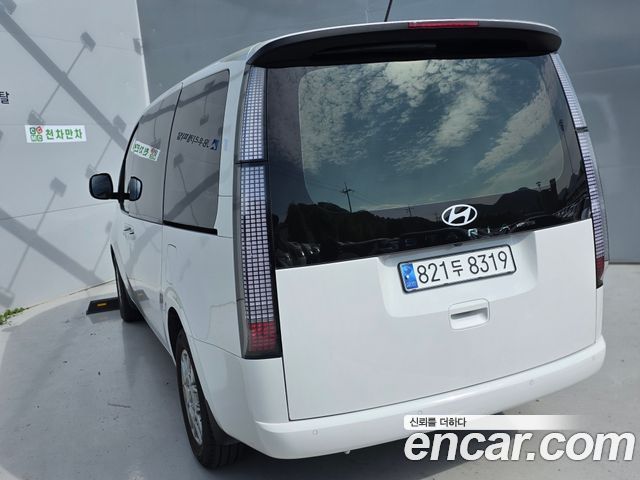 Hyundai Staria Cargo 3-Seater Modern 2025 — фото 5