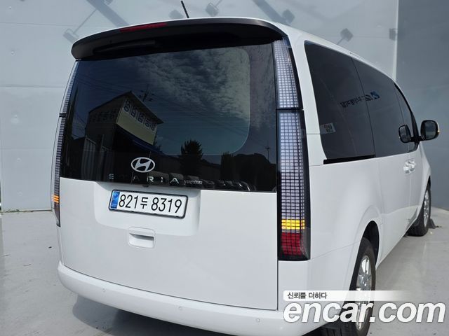 Hyundai Staria Cargo 3-Seater Modern 2025 — фото 6