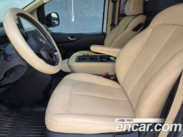 Hyundai Staria Cargo 3-Seater Modern 2025 — фото 7