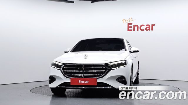 Mercedes-Benz E-Class (W214) E350e 4MATIC 2025 — фото 3