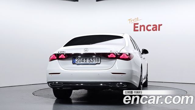 Mercedes-Benz E-Class (W214) E350e 4MATIC 2025 — фото 4