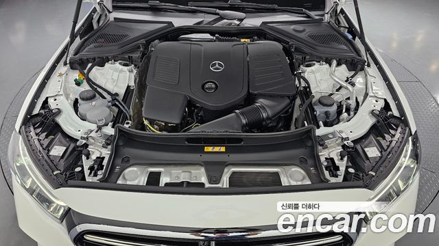 Mercedes-Benz E-Class (W214) E350e 4MATIC 2025 — фото 6