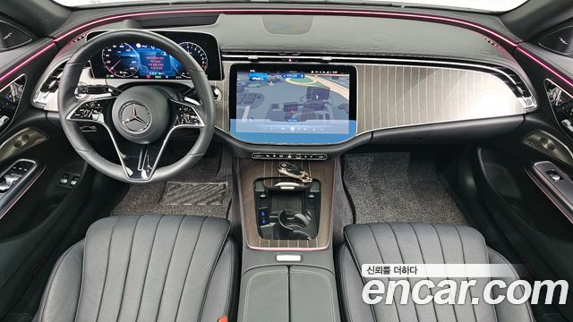 Mercedes-Benz E-Class (W214) E350e 4MATIC 2025 — фото 7