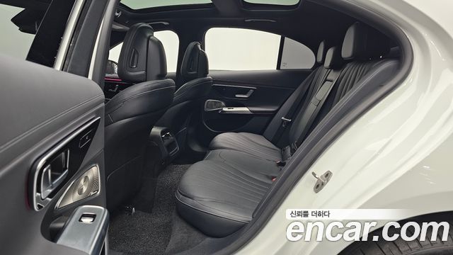 Mercedes-Benz E-Class (W214) E350e 4MATIC 2025 — фото 12