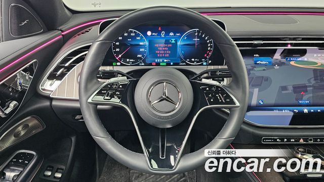 Mercedes-Benz E-Class (W214) E350e 4MATIC 2025 — фото 13