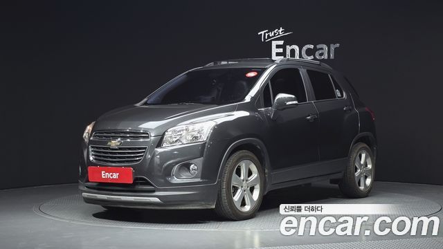 Chevrolet Trax 1.6 Diesel Premium 2016 — фото 1