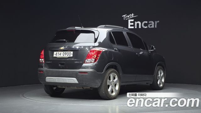 Chevrolet Trax 1.6 Diesel Premium 2016 — фото 2