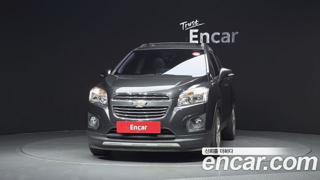 Chevrolet Trax 1.6 Diesel Premium 2016 — фото 3