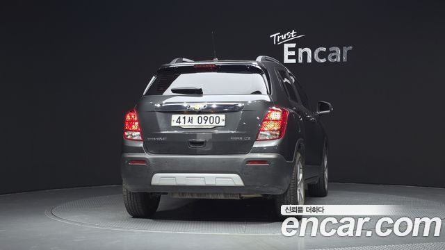 Chevrolet Trax 1.6 Diesel Premium 2016 — фото 4