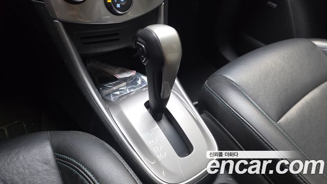 Chevrolet Trax 1.6 Diesel Premium 2016 — фото 9