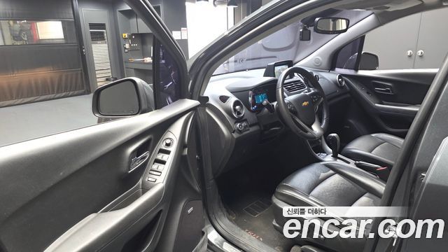 Chevrolet Trax 1.6 Diesel Premium 2016 — фото 10
