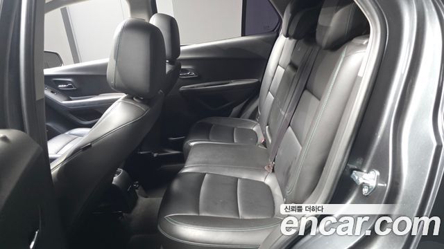 Chevrolet Trax 1.6 Diesel Premium 2016 — фото 11