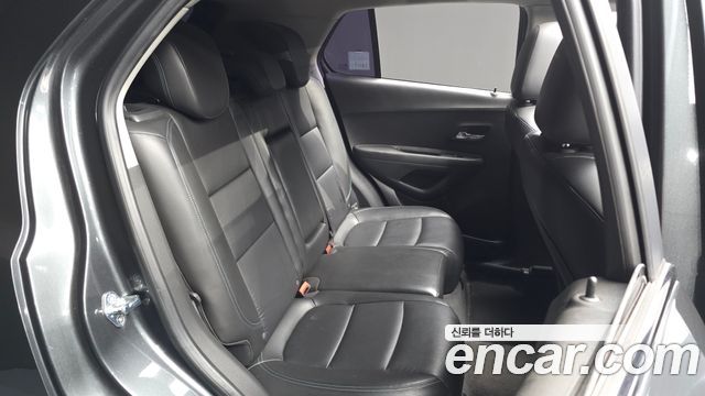 Chevrolet Trax 1.6 Diesel Premium 2016 — фото 12