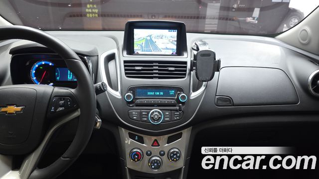 Chevrolet Trax 1.6 Diesel Premium 2016 — фото 14