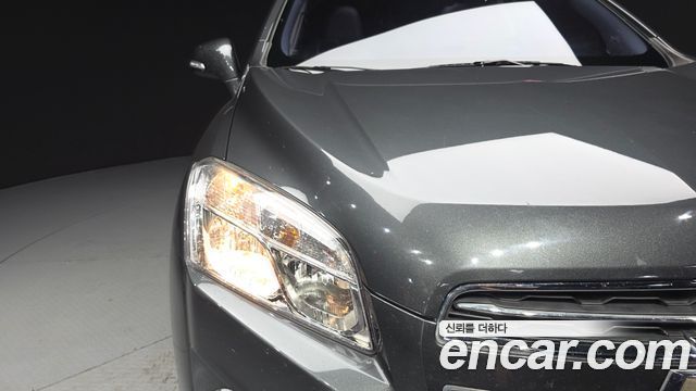 Chevrolet Trax 1.6 Diesel Premium 2016 — фото 22
