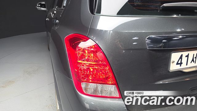 Chevrolet Trax 1.6 Diesel Premium 2016 — фото 23