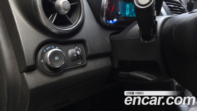 Chevrolet Trax 1.6 Diesel Premium 2016 — фото 27